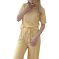 2 piece summer lounge wear set