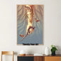 The Last Of Us Part II - Gaming Canvas Art Poster, Wall Art Picture Print, Modern Family Bedroom Decor Posters