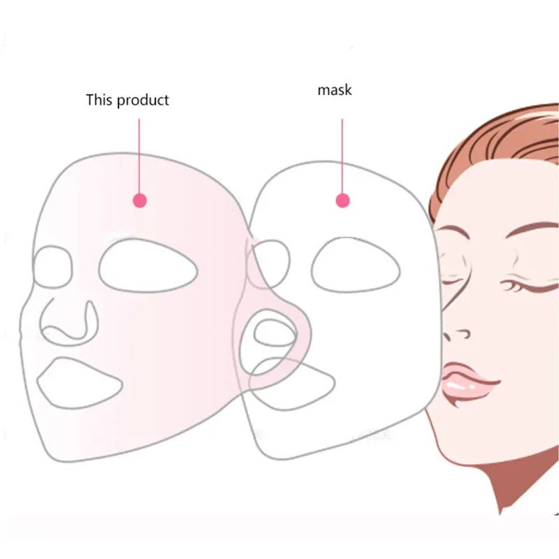 Silicone Mask Face Women