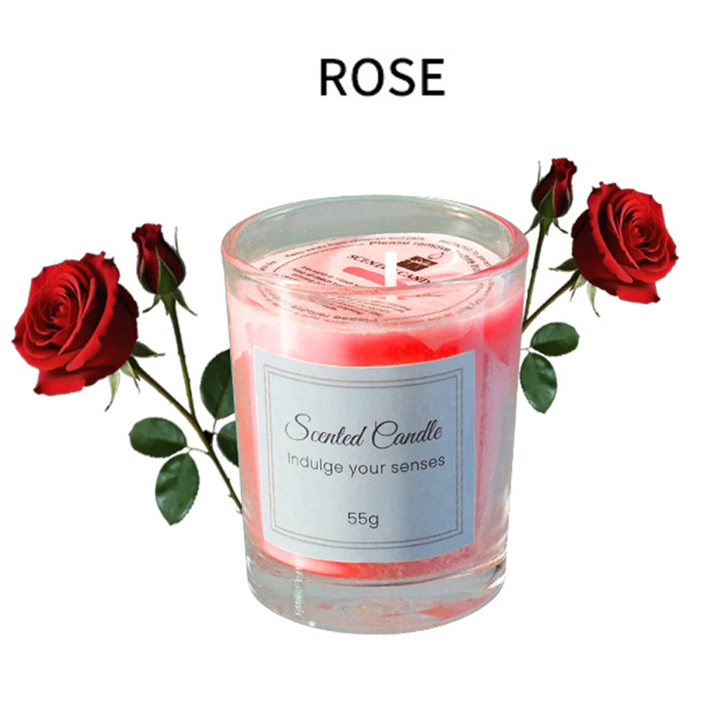 scented candles gift box
