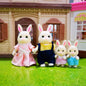 1:12 Scale Dollhouse Miniatures Forest Animals