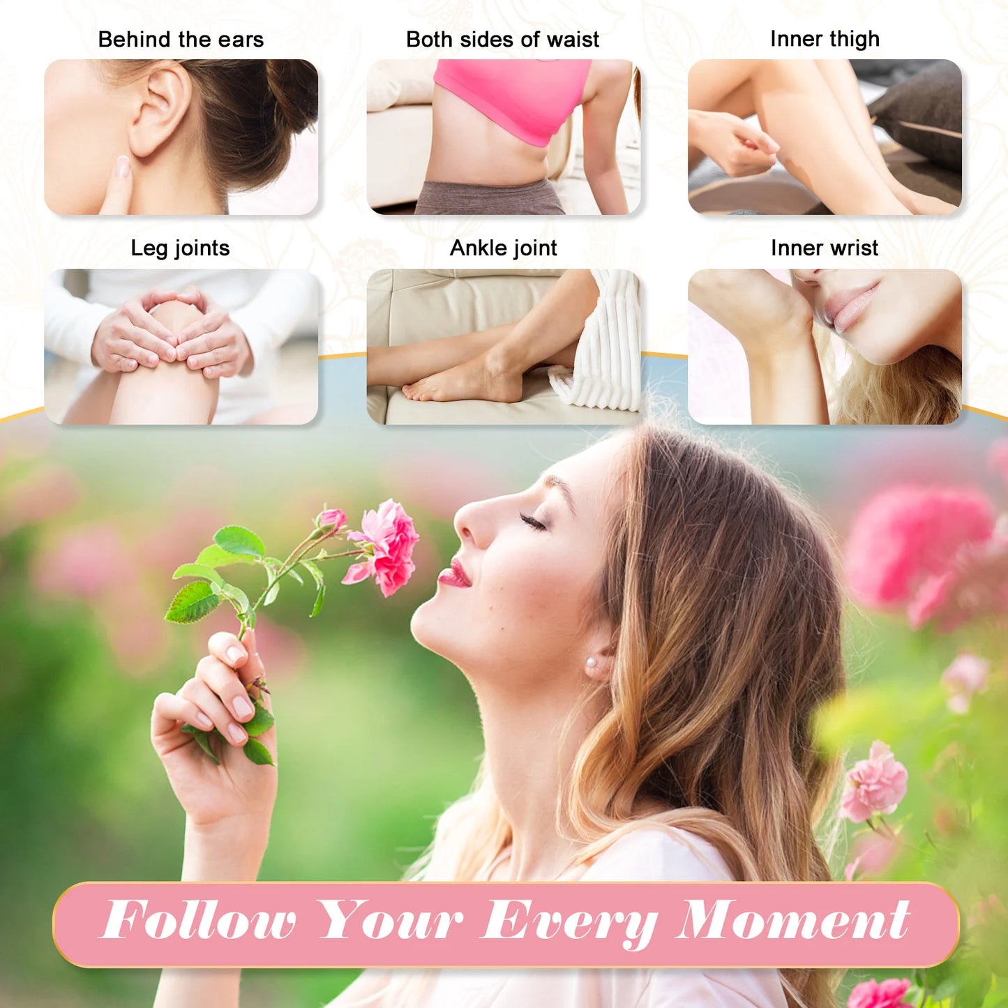 Roller Fragrance Oils For Women