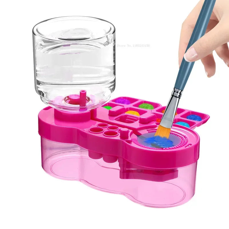 Paint Brush Washer