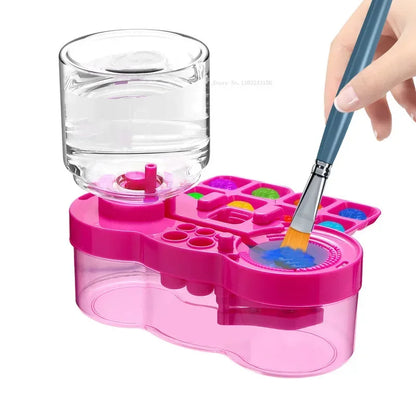 Paint Brush Washer