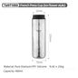 Portable French Press Coffee Pot