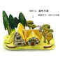 Custom Puzzle Photo Cartoon Castle Princess House 3d Puzzle Jigsaw Learning Educational Toys For Children Personalized Gift Toys