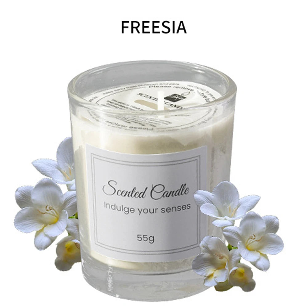 scented candles gift box