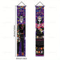 Dia De Los Muertos Porch Sign Banners Mexico Day of The Dead