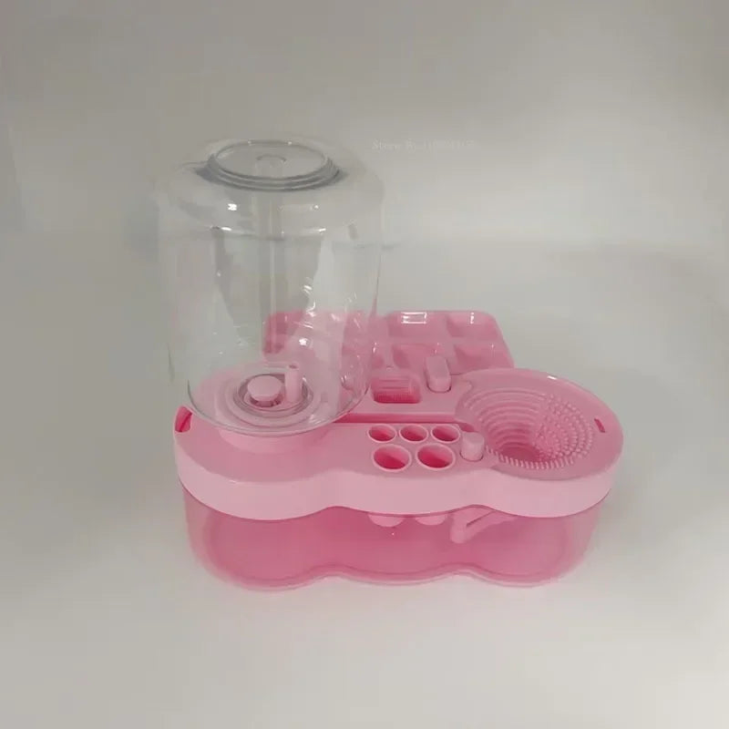 Paint Brush Washer