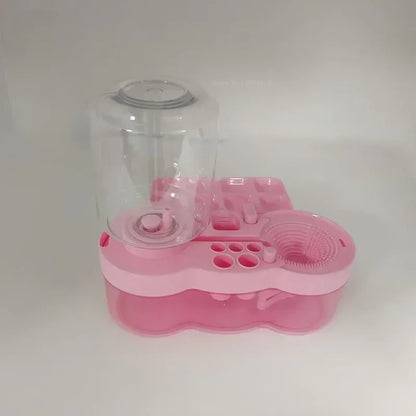 Paint Brush Washer