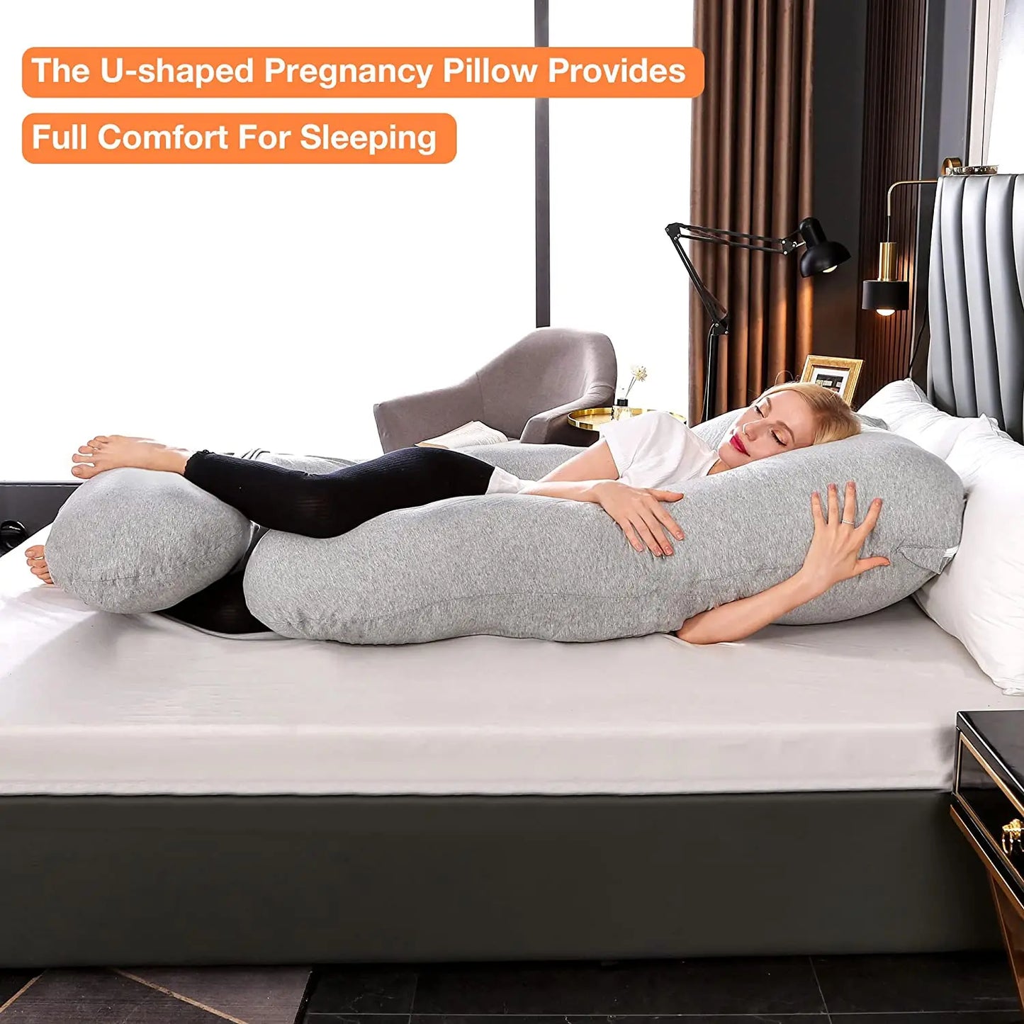 Pregnancy Pillows