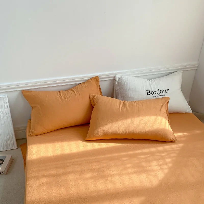 INS Style Bedding Comforter Cover Set