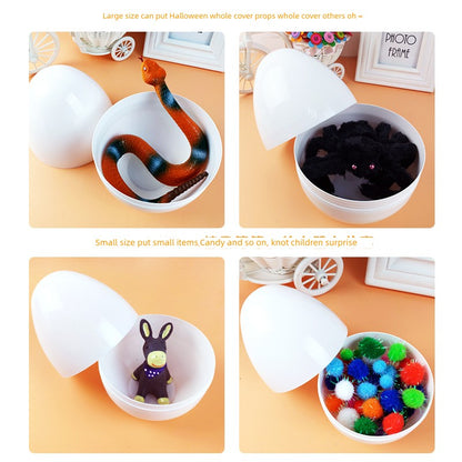 Xibao Eggshell Funny Lottery DIY Handmade