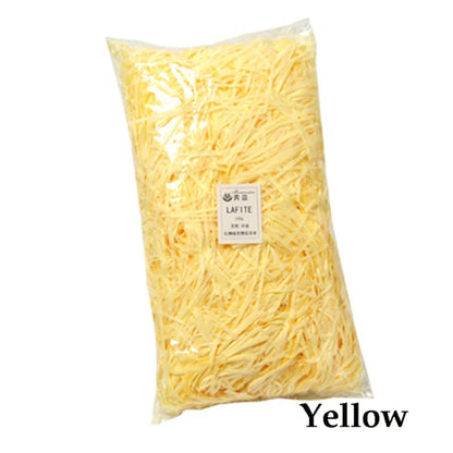 100g Colorful Shred Crinkle Paper