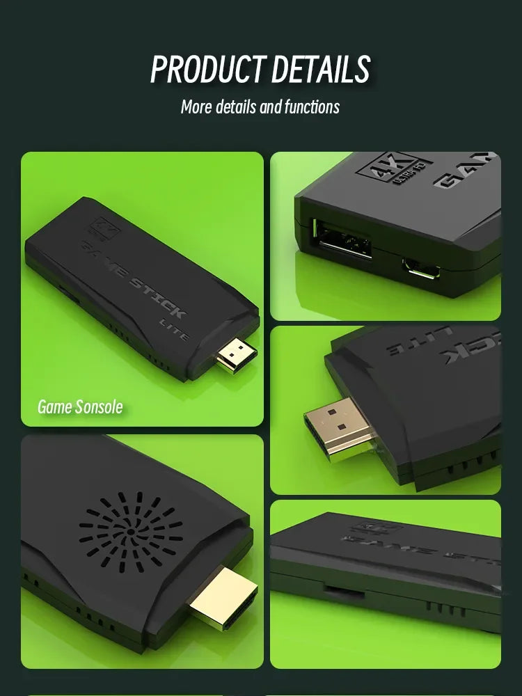 Video Game Console