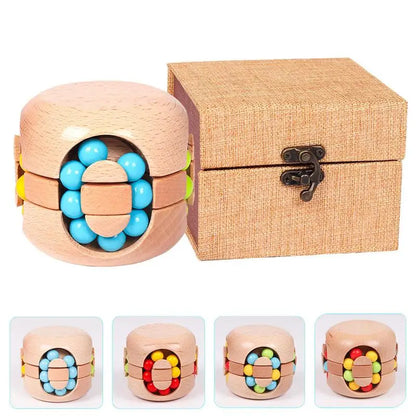 Rotating Fidget Cube Spinner