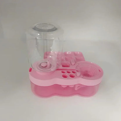 Paint Brush Washer