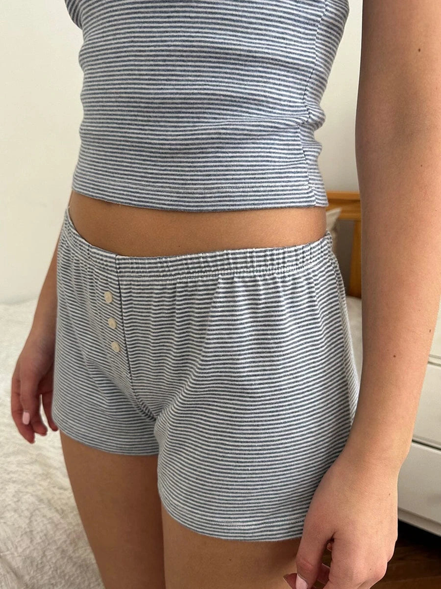 Women 2 Piece Pajama Set