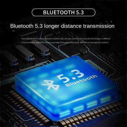 Polarized Smart Bluetooth Glasses