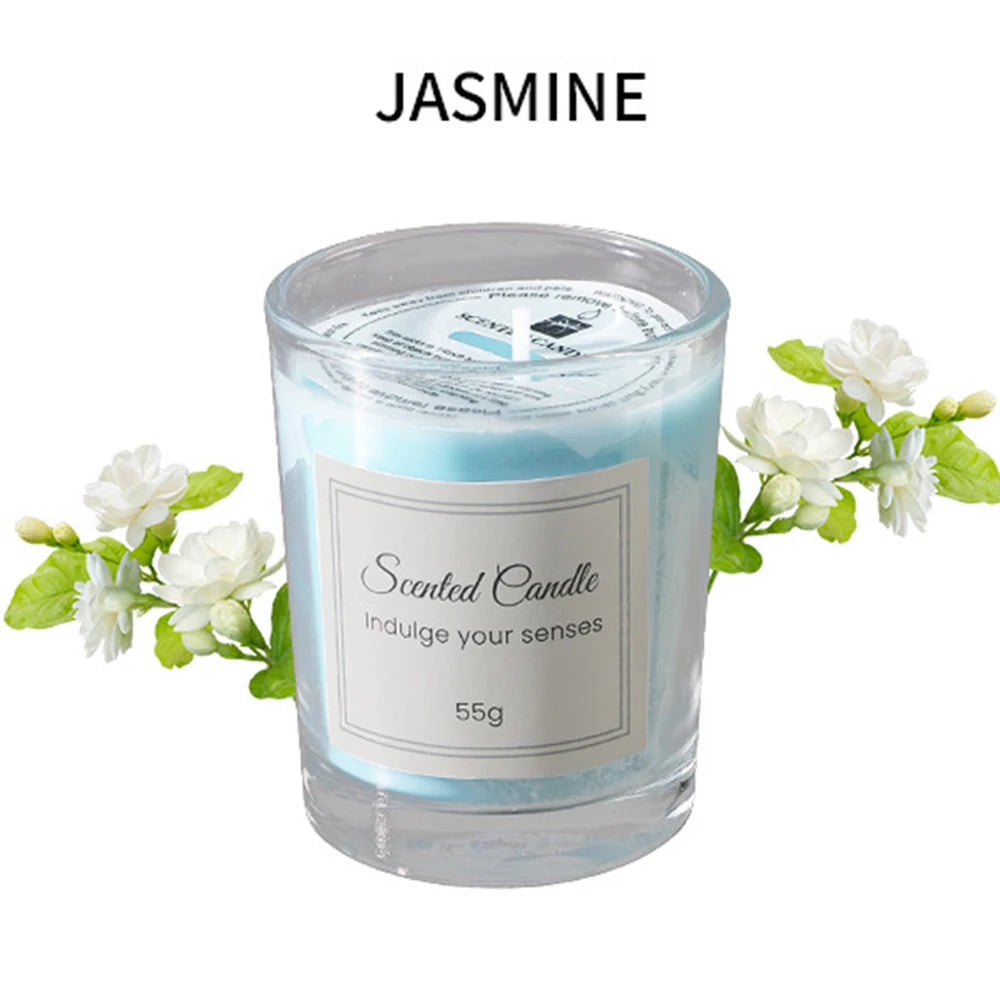 scented candles gift box