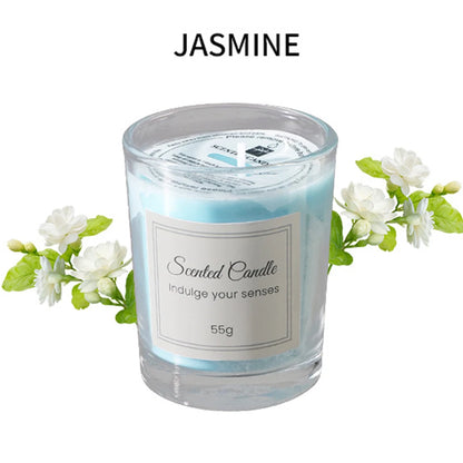 scented candles gift box