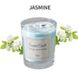 scented candles gift box