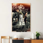 The Last Of Us Part II - Gaming Canvas Art Poster, Wall Art Picture Print, Modern Family Bedroom Decor Posters