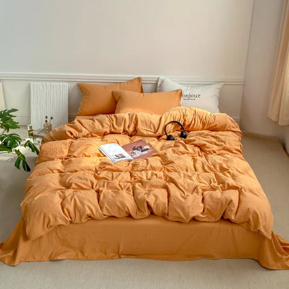 INS Style Bedding Comforter Cover Set