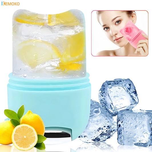 2 In 1 Ice Roller for Face