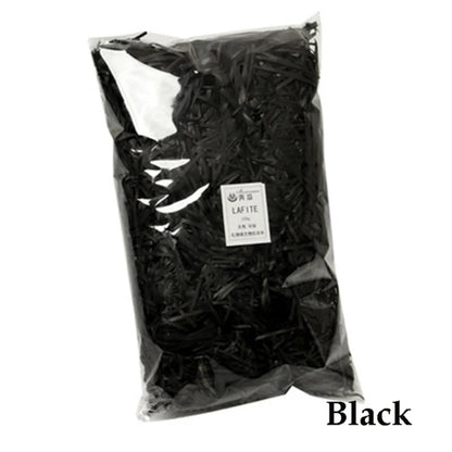 100g Colorful Shred Crinkle Paper