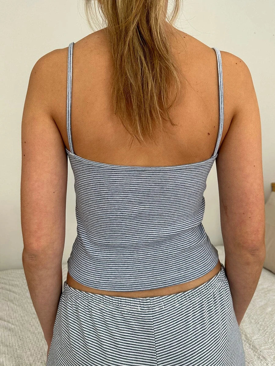 Women 2 Piece Pajama Set