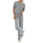 2 piece summer lounge wear set