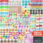 868Pcs Kids Birthday Party Fun Toy Party Small Gift Birthday Gift fidget toys stress relief Party Toys Pinata Filler Blind box
