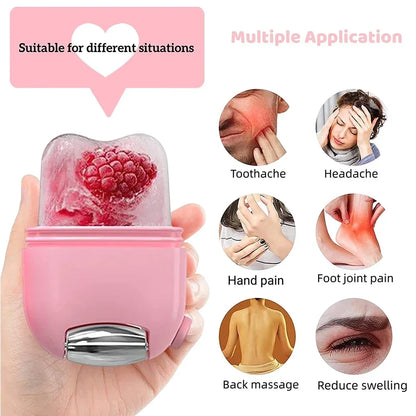 2 In 1 Ice Roller for Face