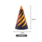 Impossible Pyramid Passthrough Sculpture 3D Printed Helix Screw Fidget Toy Spiral Cone Decompression Decorative Ornaments