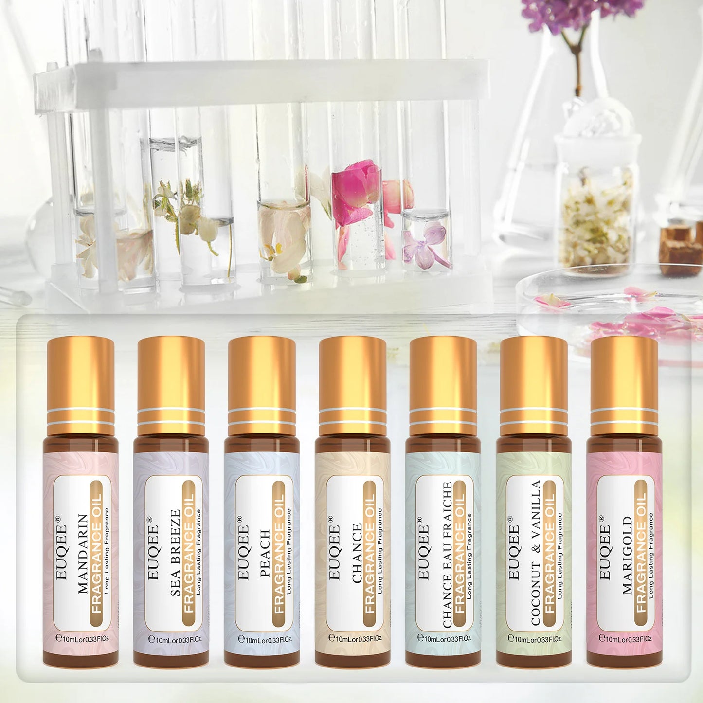 Roller Fragrance Oils For Women
