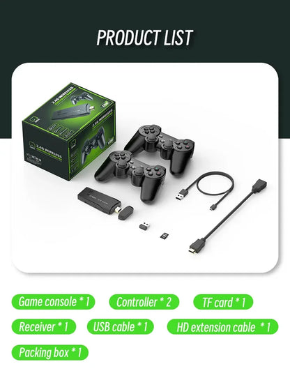Video Game Console