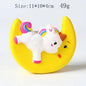 Jumbo Squishy Kawaii Animal Unicorn Cake Deer Panda Squishies Slow Rising Stress Ball fidget toys Squeeze food Toys for Kids