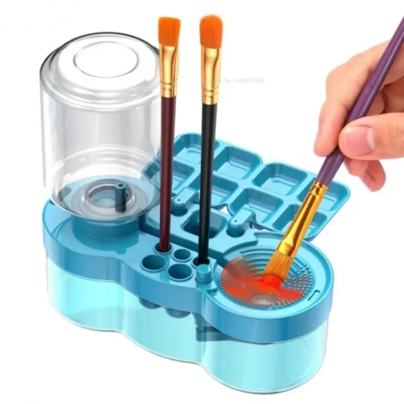 Paint Brush Washer