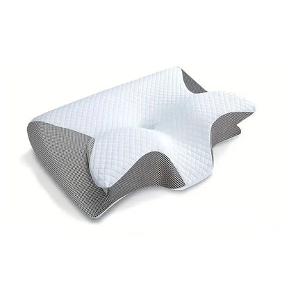 Memory Foam Orthopedic Neck Pillow