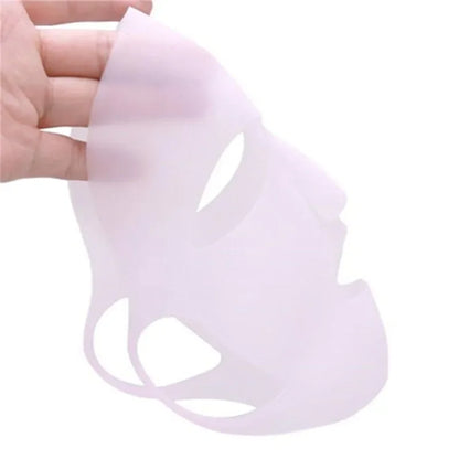 Silicone Mask Face Women