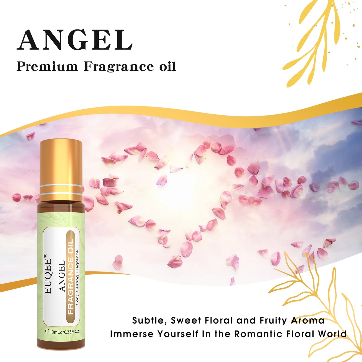 Roller Fragrance Oils For Women