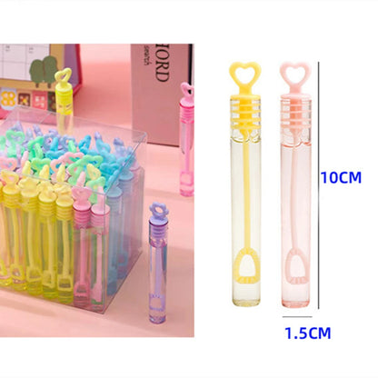 10-30PC Mini Cute Empty Bubble Tube