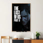 The Last Of Us Part II - Gaming Canvas Art Poster, Wall Art Picture Print, Modern Family Bedroom Decor Posters