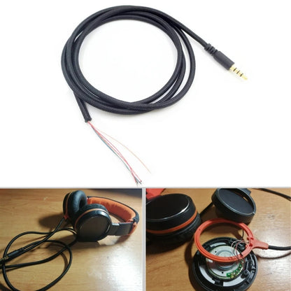 Replacement Aux Cable For Kingston Cloud II Cloudx Revolver S Gaming Headset