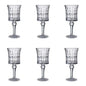 France Crystal Wine Glasses Sparkling Champagne Cocktail Whiskey Clear Cup Party Bar Restaurant Luxury Decorations Sobriety Set