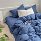 INS Style Bedding Comforter Cover Set