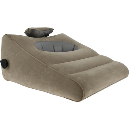 Inflatable Travel Wedge Pillow