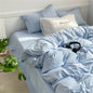 INS Style Bedding Comforter Cover Set