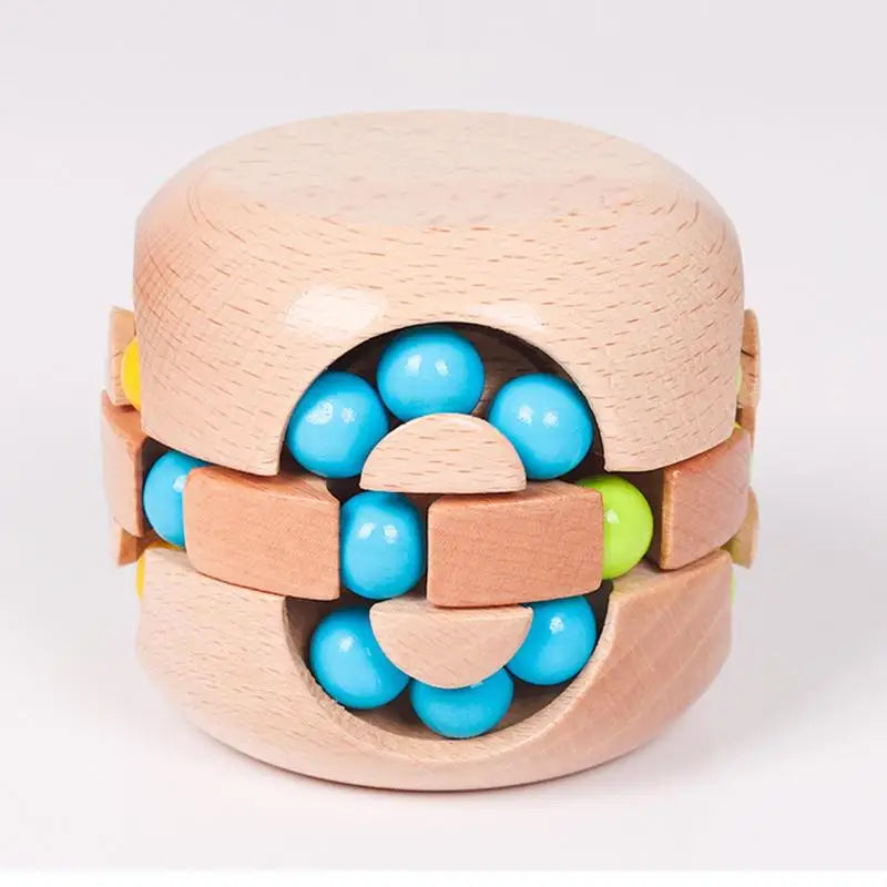 Rotating Fidget Cube Spinner